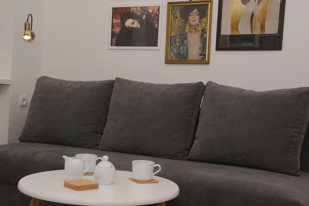Klimt Apartment فروتسواف المظهر الخارجي الصورة