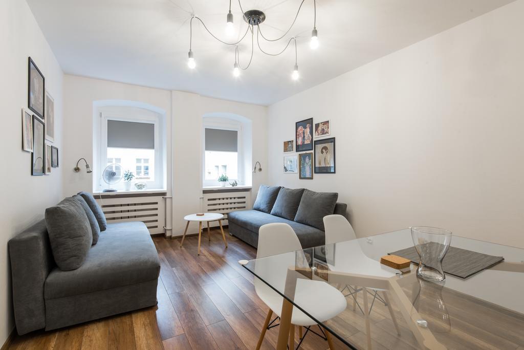 Klimt Apartment فروتسواف المظهر الخارجي الصورة