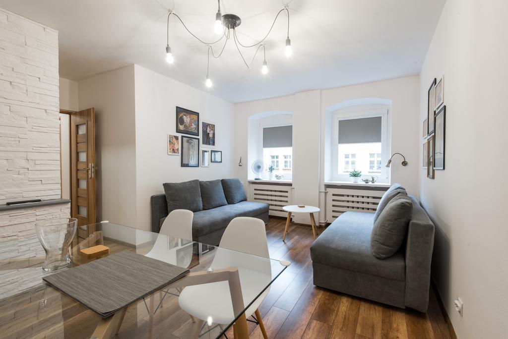 Klimt Apartment فروتسواف المظهر الخارجي الصورة