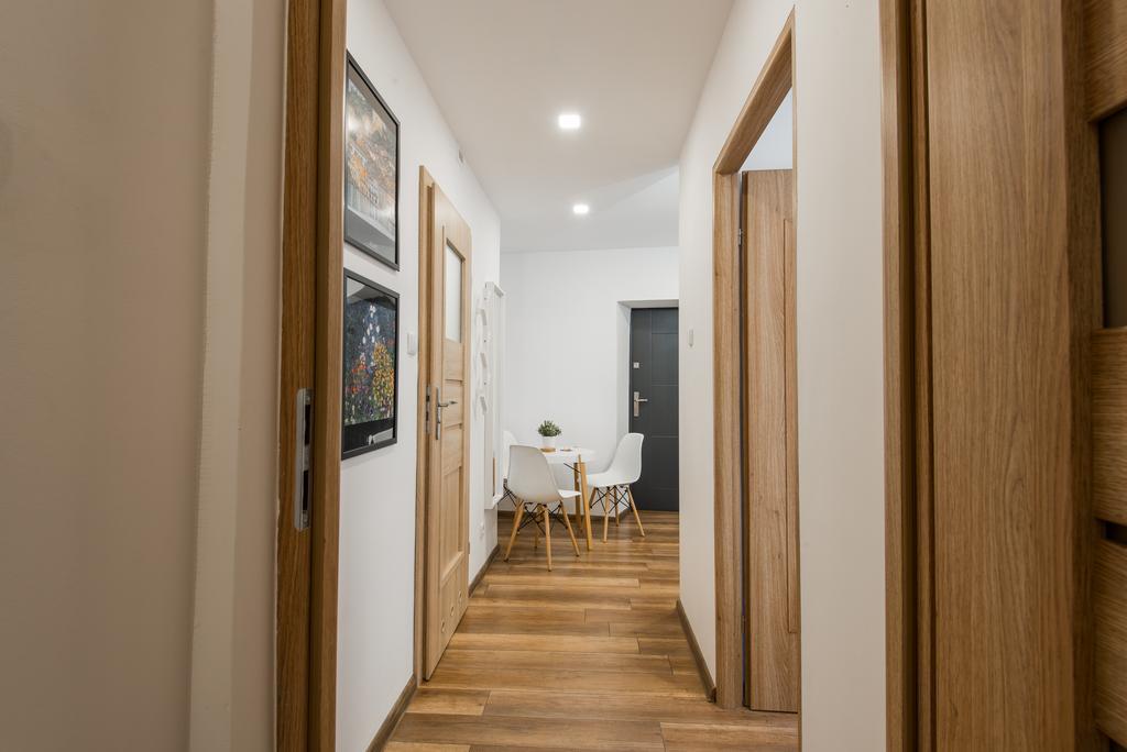 Klimt Apartment فروتسواف المظهر الخارجي الصورة